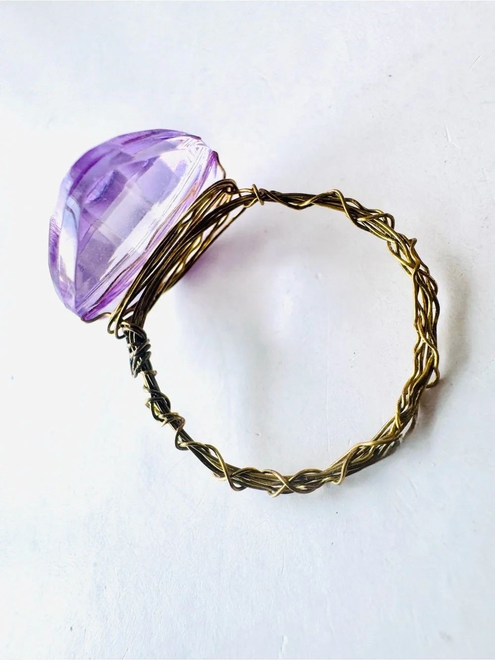 Magic elegant purple